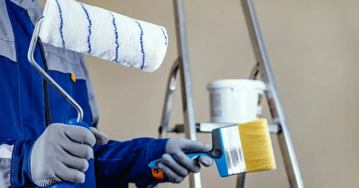 Trusted Painting Company in Dubai for premium quality work